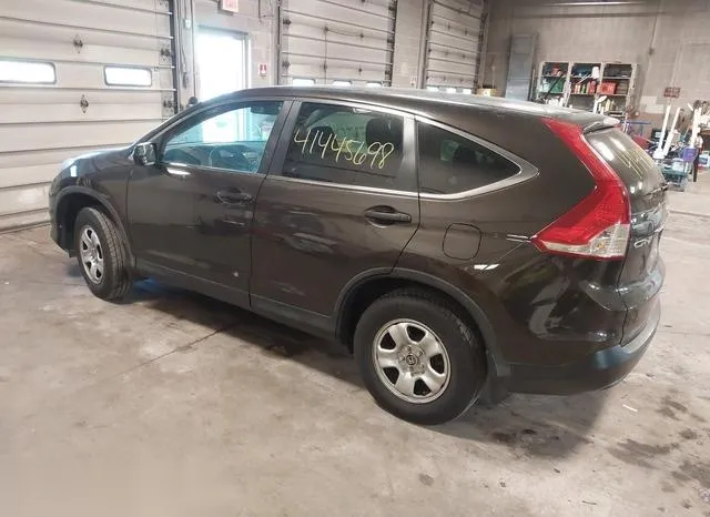 5J6RM4H35DL028005 2013 2013 Honda CR-V- LX 3