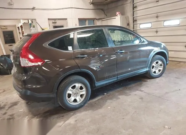 5J6RM4H35DL028005 2013 2013 Honda CR-V- LX 4