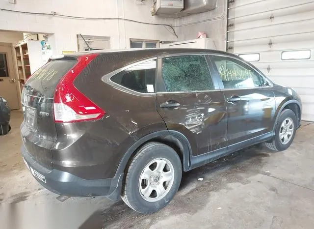 5J6RM4H35DL028005 2013 2013 Honda CR-V- LX 6