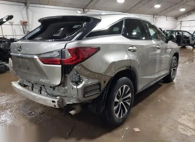 2T2HZMDA8NC354540 2022 2022 Lexus RX- 350 4