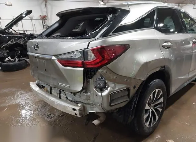 2T2HZMDA8NC354540 2022 2022 Lexus RX- 350 6