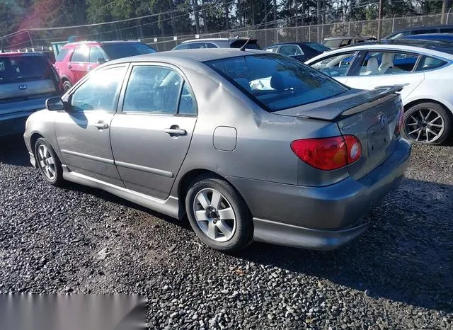 1NXBR32E63Z170705 2003 2003 Toyota Corolla- S 3