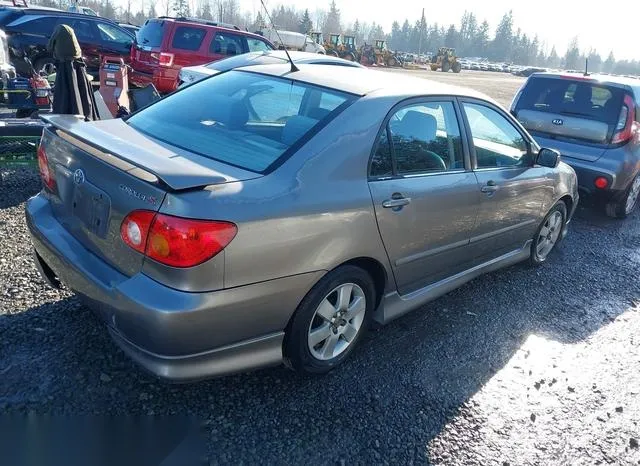 1NXBR32E63Z170705 2003 2003 Toyota Corolla- S 4