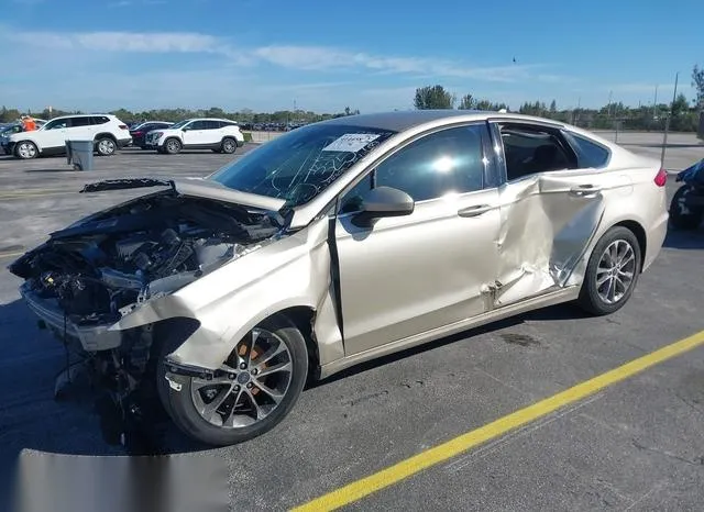 3FA6P0H77KR123259 2019 2019 Ford Fusion- SE 2