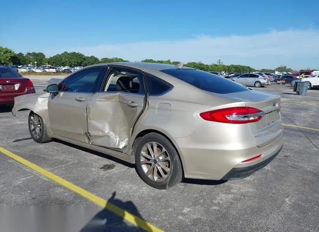 3FA6P0H77KR123259 2019 2019 Ford Fusion- SE 3