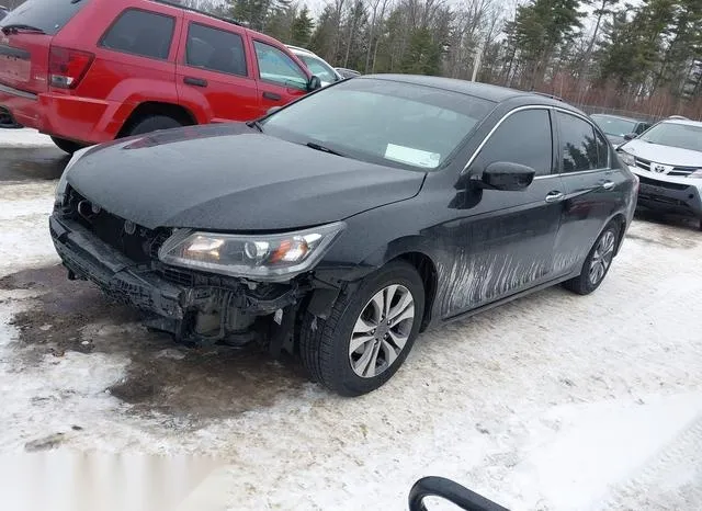 1HGCR2F33FA011398 2015 2015 Honda Accord- LX 2