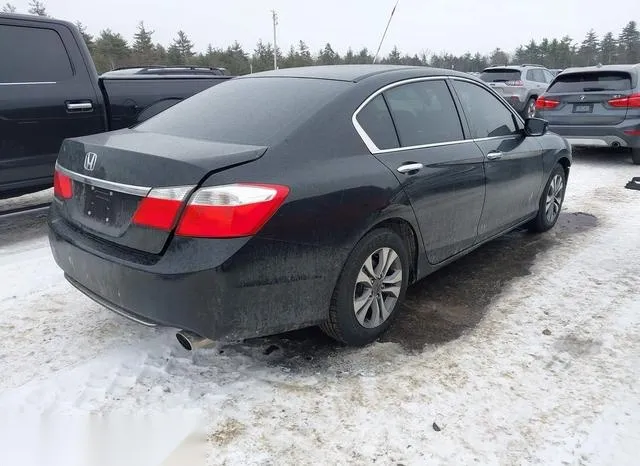 1HGCR2F33FA011398 2015 2015 Honda Accord- LX 4