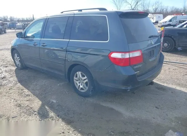 5FNRL38756B416055 2006 2006 Honda Odyssey- Ex-L 3