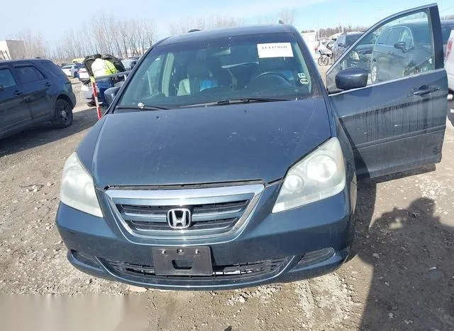 5FNRL38756B416055 2006 2006 Honda Odyssey- Ex-L 6