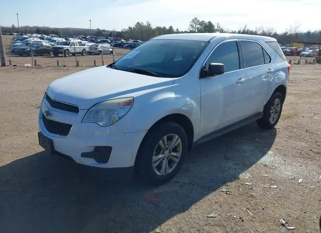 1GNALAEK7EZ138110 2014 2014 Chevrolet Equinox- LS 2