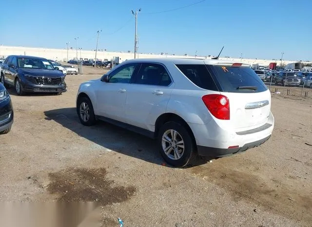 1GNALAEK7EZ138110 2014 2014 Chevrolet Equinox- LS 3