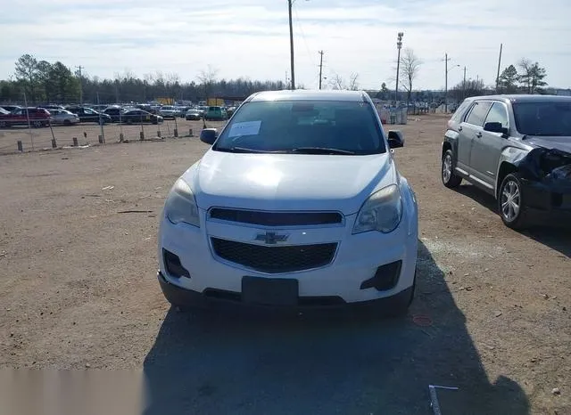 1GNALAEK7EZ138110 2014 2014 Chevrolet Equinox- LS 6