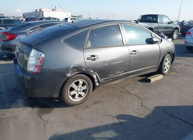 JTDKB20U663180349 2006 2006 Toyota Prius 4