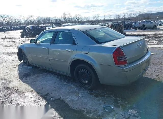 2C3JA63HX5H110454 2005 2005 Chrysler 300C 3