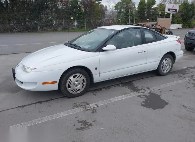 1G8ZY1271XZ276834 1999 1999 Saturn SC- 2 2