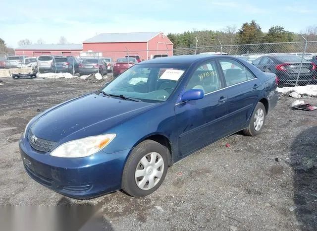 4T1BE32K14U282508 2004 2004 Toyota Camry- LE 2