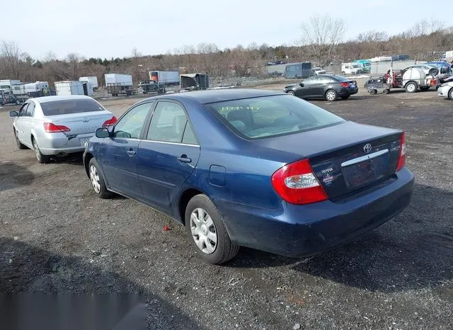 4T1BE32K14U282508 2004 2004 Toyota Camry- LE 3