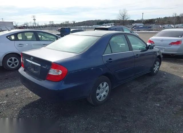 4T1BE32K14U282508 2004 2004 Toyota Camry- LE 4