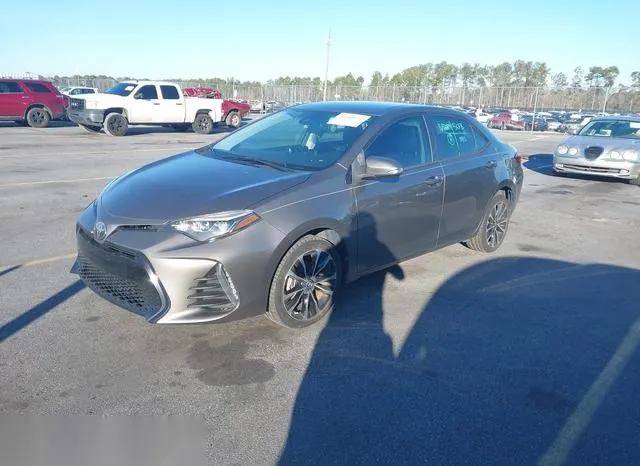 2T1BURHE9KC222143 2019 2019 Toyota Corolla- SE 2