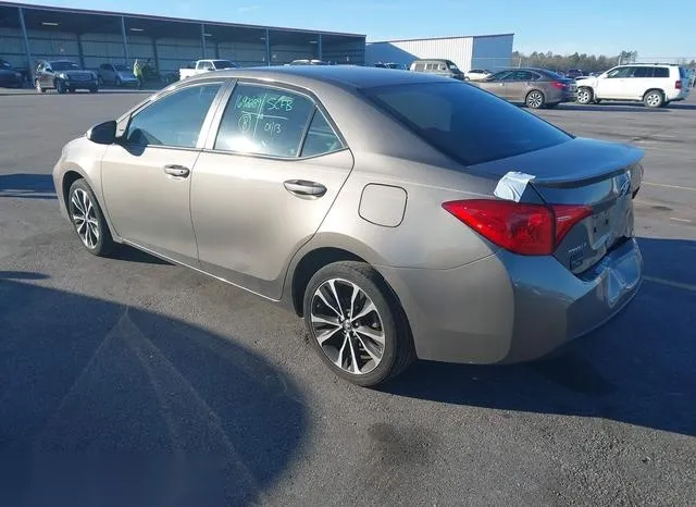 2T1BURHE9KC222143 2019 2019 Toyota Corolla- SE 3