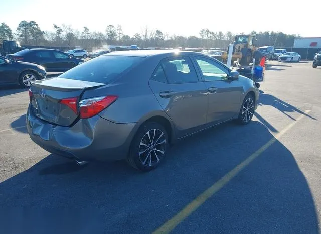 2T1BURHE9KC222143 2019 2019 Toyota Corolla- SE 4