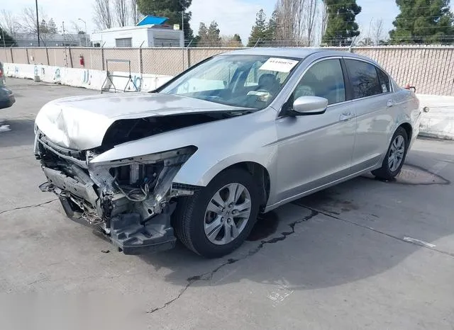 1HGCP2F62BA036237 2011 2011 Honda Accord- 2-4 SE 2