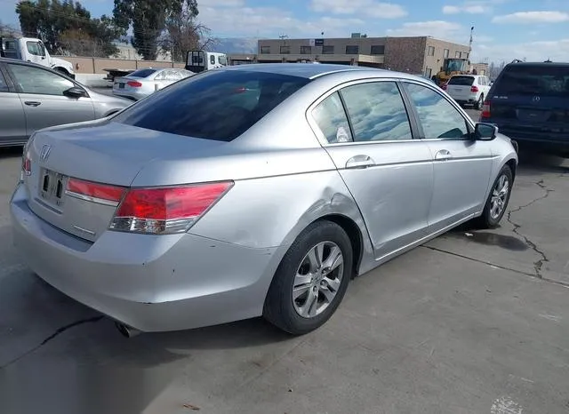 1HGCP2F62BA036237 2011 2011 Honda Accord- 2-4 SE 4