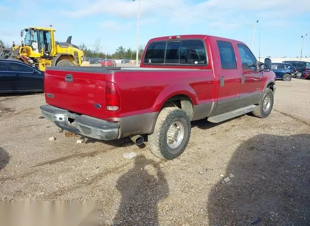 1FTNW21F02EC21350 2002 2002 Ford F-250 Super Duty- Lariat/X 4