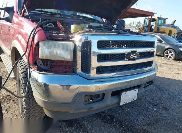 1FTNW21F02EC21350 2002 2002 Ford F-250 Super Duty- Lariat/X 6