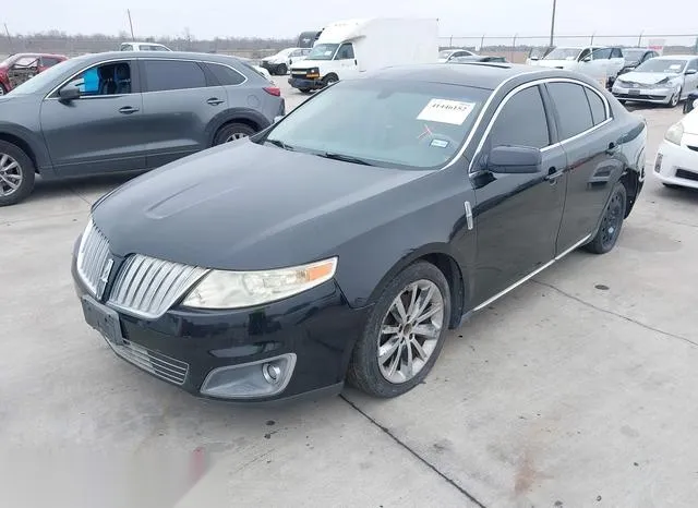 1LNHM94R29G622555 2009 2009 Lincoln MKS 2