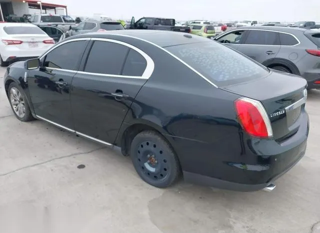 1LNHM94R29G622555 2009 2009 Lincoln MKS 3