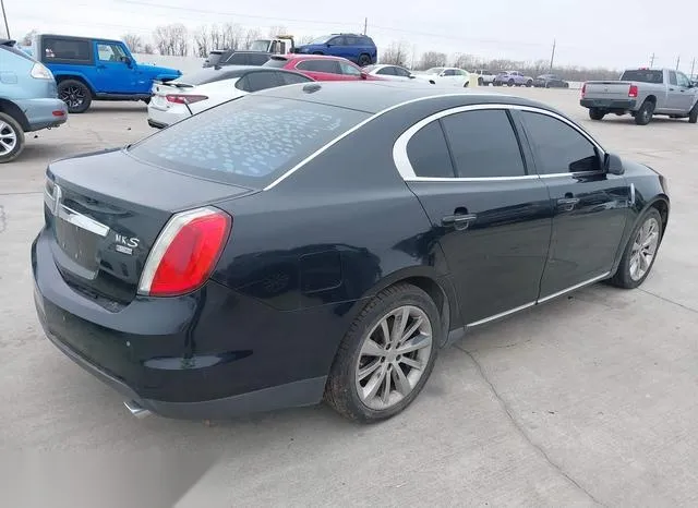 1LNHM94R29G622555 2009 2009 Lincoln MKS 4