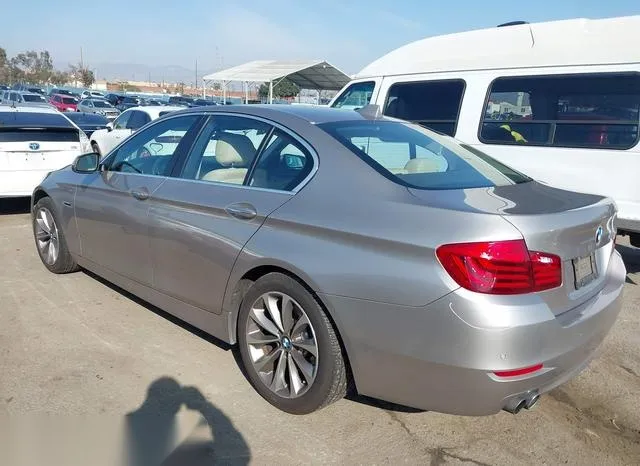 WBA5A5C57GG349775 2016 2016 BMW 5 Series- 528I 3