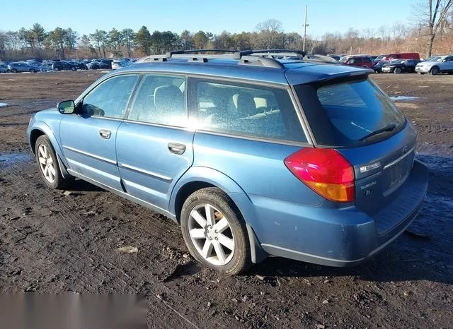 4S4BP61C777341926 2007 2007 Subaru Outback- 2-5I/2-5I Basic 3