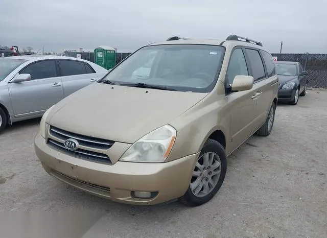 KNDMB233666057709 2006 2006 KIA Sedona- Ex/Lx 2