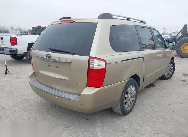 KNDMB233666057709 2006 2006 KIA Sedona- Ex/Lx 4