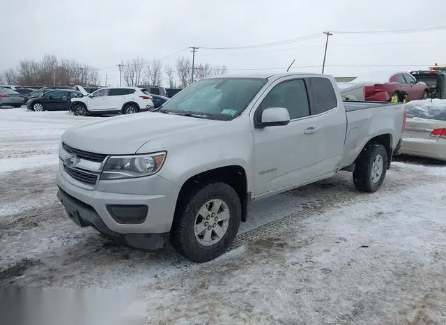 1GCHTBEN0L1206217 2020 2020 Chevrolet Colorado- 4Wd  Long B 2