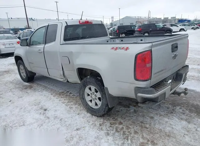 1GCHTBEN0L1206217 2020 2020 Chevrolet Colorado- 4Wd  Long B 3