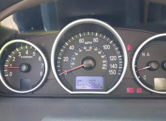 KM8NU13C97U011552 2007 2007 Hyundai Veracruz- Gls/Limited/Se 7