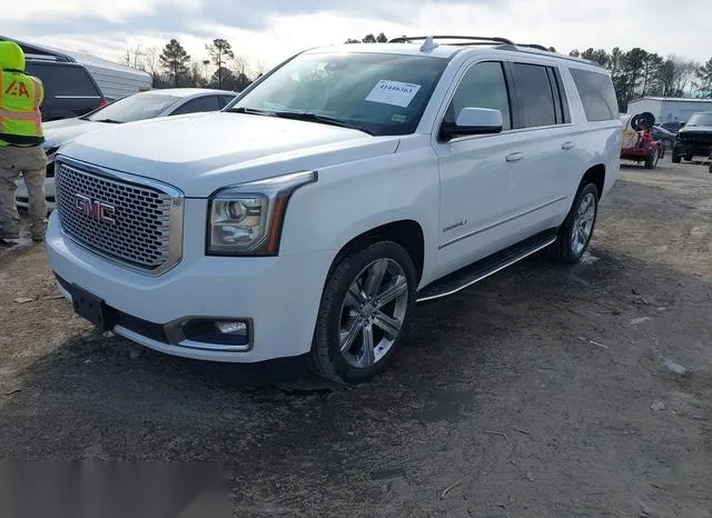 1GKS2HKJ7HR295200 2017 2017 GMC Yukon- XI Denali 2