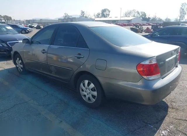 4T1BE32K46U715189 2006 2006 Toyota Camry- LE 3