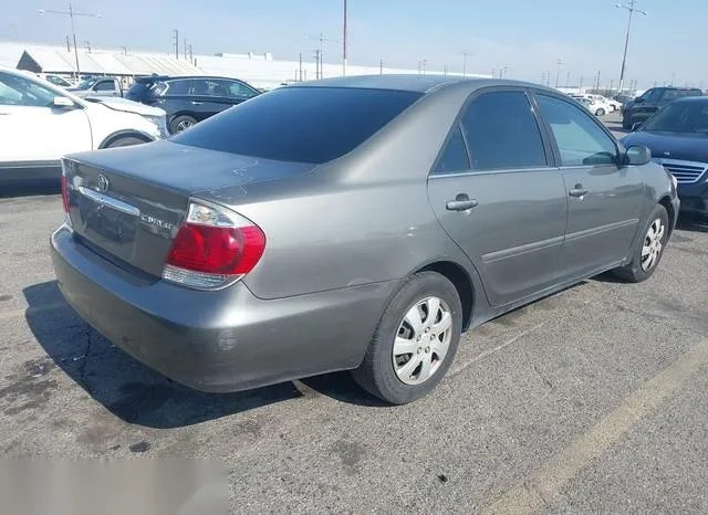 4T1BE32K46U715189 2006 2006 Toyota Camry- LE 4