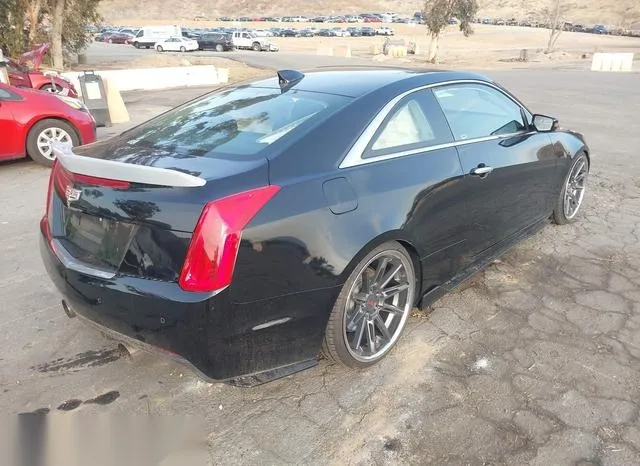 1G6AB1RX0J0164048 2018 2018 Cadillac ATS- Luxury 4