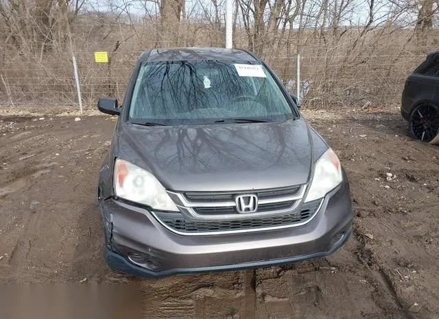 3CZRE4H55AG705349 2010 2010 Honda CR-V- EX 6