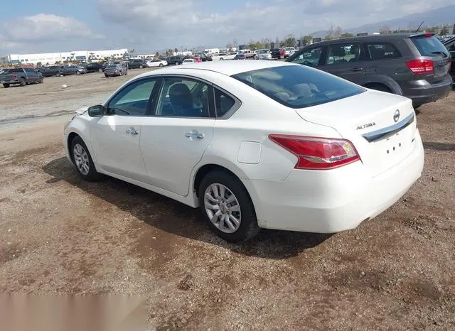 1N4AL3AP9DN435011 2013 2013 Nissan Altima- 2-5 S 3