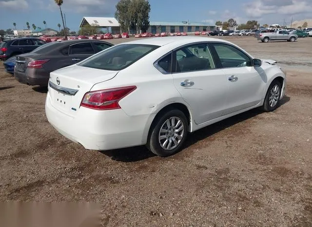 1N4AL3AP9DN435011 2013 2013 Nissan Altima- 2-5 S 4