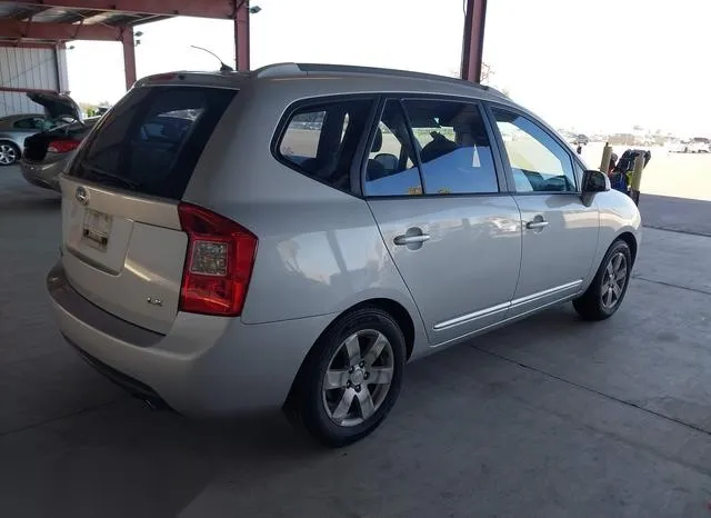 KNAFG525377030409 2007 2007 KIA Rondo- LX 4