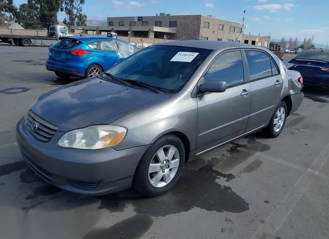 1NXBR38E53Z171559 2003 2003 Toyota Corolla- LE 2