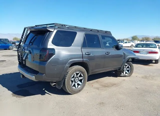 JTEBU5JRXL5827675 2020 2020 Toyota 4runner- Trd Off Road Pr 4