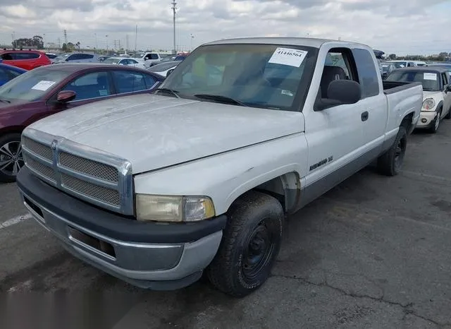 1B7HC13Y5YJ167462 2000 2000 Dodge RAM 1500- ST 2